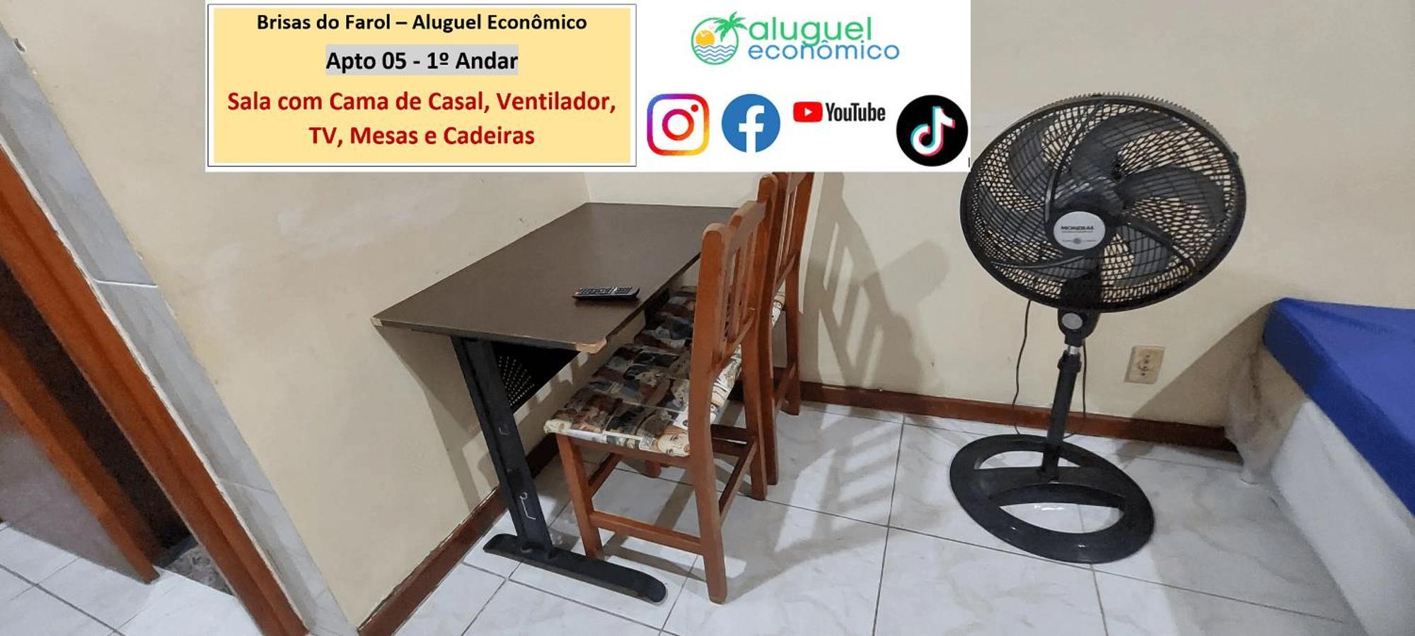 Arraial Do Cabo - Brisas Do Farol - Aluguel Economico Appartement Buitenkant foto