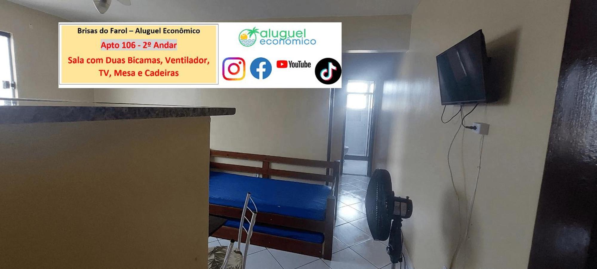 Arraial Do Cabo - Brisas Do Farol - Aluguel Economico Appartement Buitenkant foto