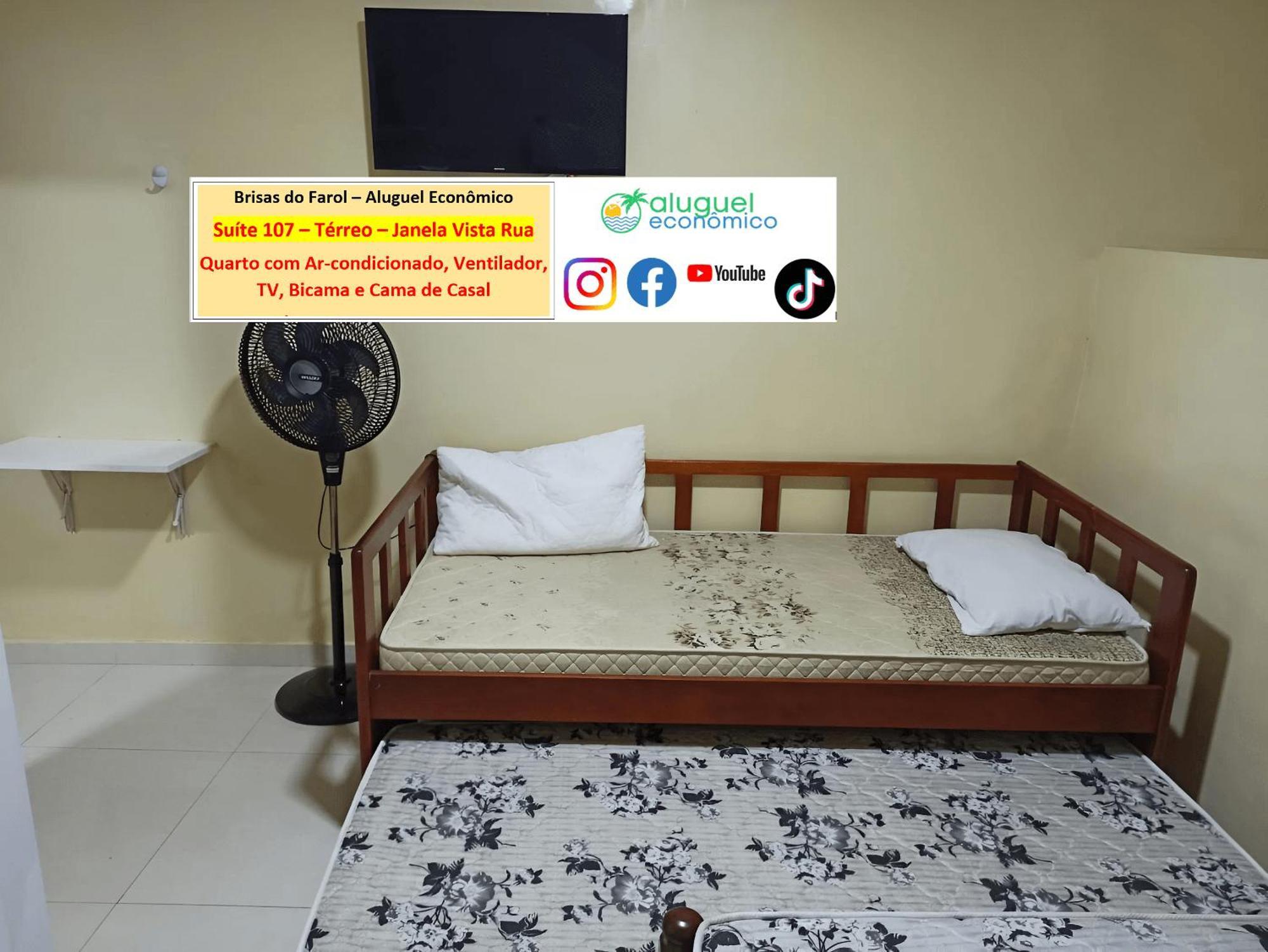 Arraial Do Cabo - Brisas Do Farol - Aluguel Economico Appartement Buitenkant foto
