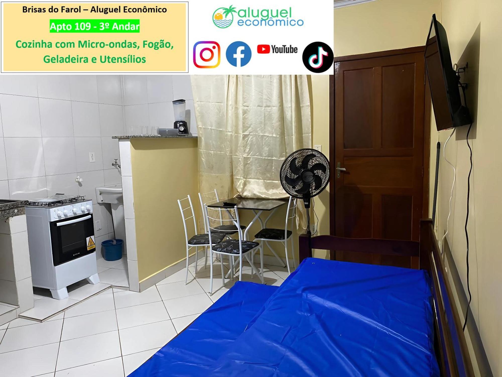 Arraial Do Cabo - Brisas Do Farol - Aluguel Economico Appartement Buitenkant foto